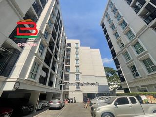 出租 和 出售 1 卧室 公寓 在 Lak Si, 曼谷