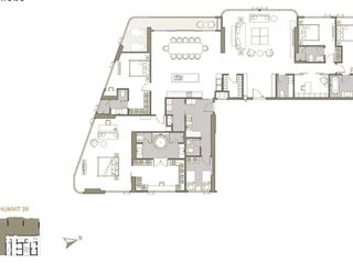 For sale 4 bedrooms condo in Khlong Toei, Bangkok