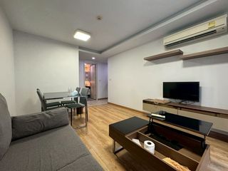 For sale 2 bedrooms condo in Huai Khwang, Bangkok