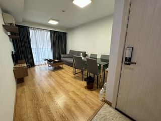 For sale 2 bedrooms condo in Huai Khwang, Bangkok