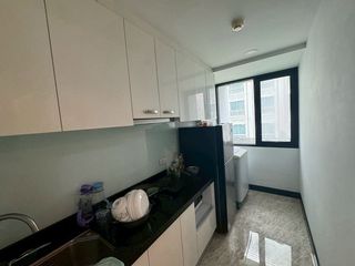 For sale 2 bedrooms condo in Huai Khwang, Bangkok