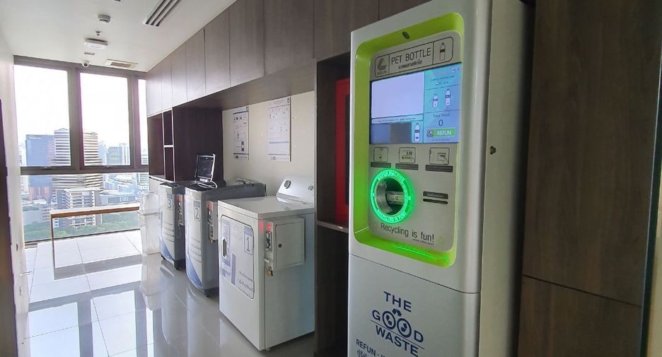 ให้เช่า 2 ห้องนอน คอนโด ใน ปทุมวัน, กรุงเทพฯ