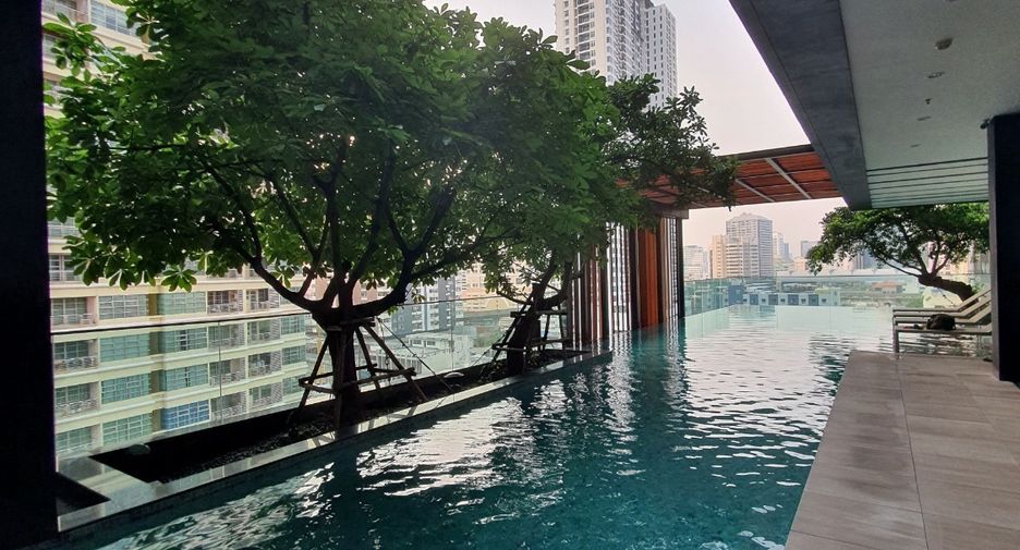 ให้เช่า 2 ห้องนอน คอนโด ใน ปทุมวัน, กรุงเทพฯ