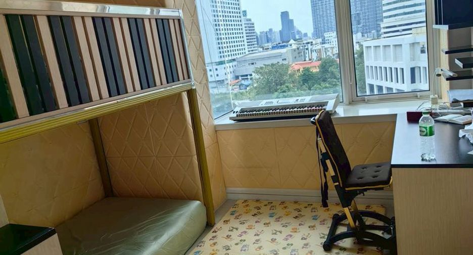 ขาย 2 ห้องนอน คอนโด ใน ห้วยขวาง, กรุงเทพฯ