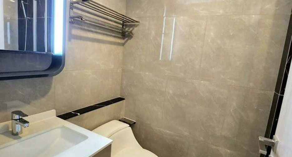 Wohnung zum Kauf mit 1 Zimmer in Huai Khwang, Bangkok