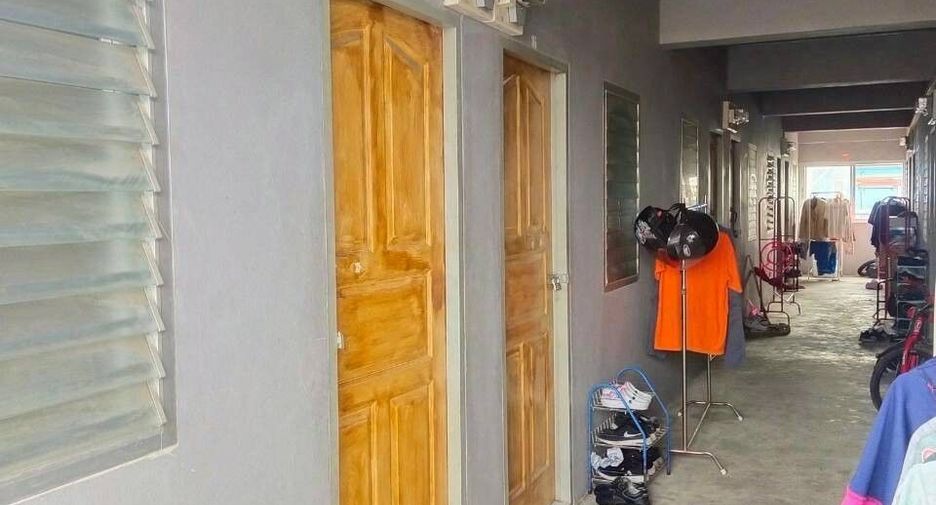 For sale studio apartment in Bang Khun Thian, Bangkok