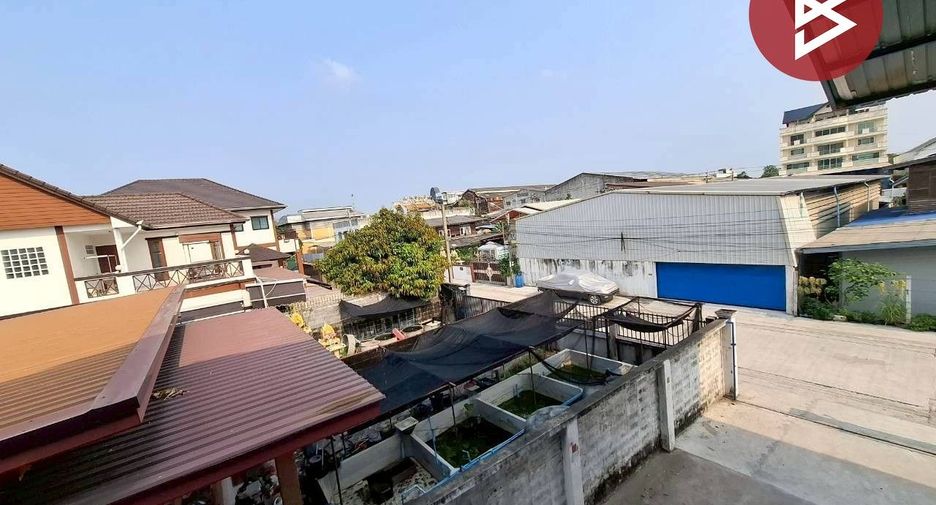 For sale studio apartment in Bang Khun Thian, Bangkok