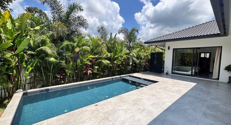 Villa zum Kauf mit 3 Zimmer in Ko Samui, Surat Thani