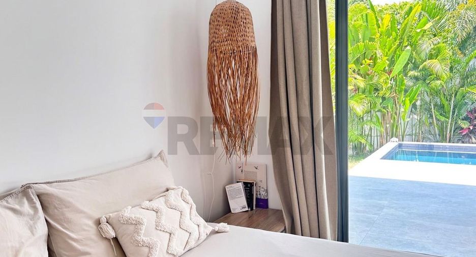 Villa zum Kauf mit 3 Zimmer in Ko Samui, Surat Thani