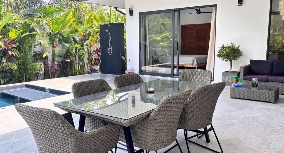 Villa zum Kauf mit 3 Zimmer in Ko Samui, Surat Thani