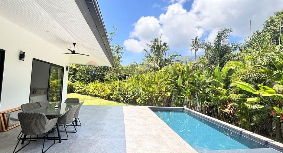 Villa zum Kauf mit 3 Zimmer in Ko Samui, Surat Thani