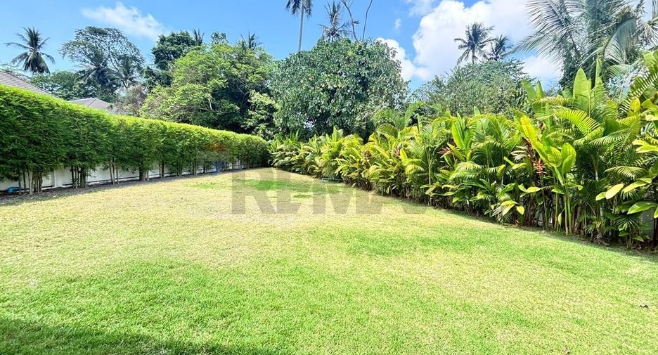 Villa zum Kauf mit 3 Zimmer in Ko Samui, Surat Thani