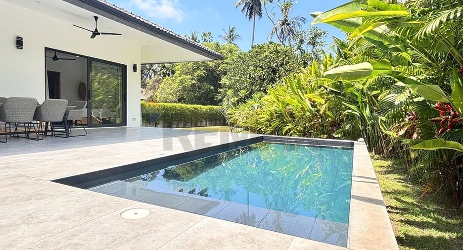 Villa zum Kauf mit 3 Zimmer in Ko Samui, Surat Thani