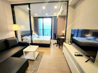 À vendre 1 chambre condo à Huai Khwang, Bangkok