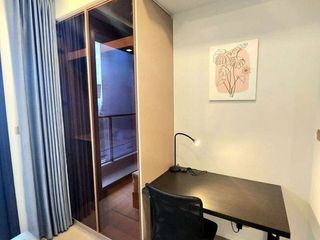 À vendre 1 chambre condo à Huai Khwang, Bangkok