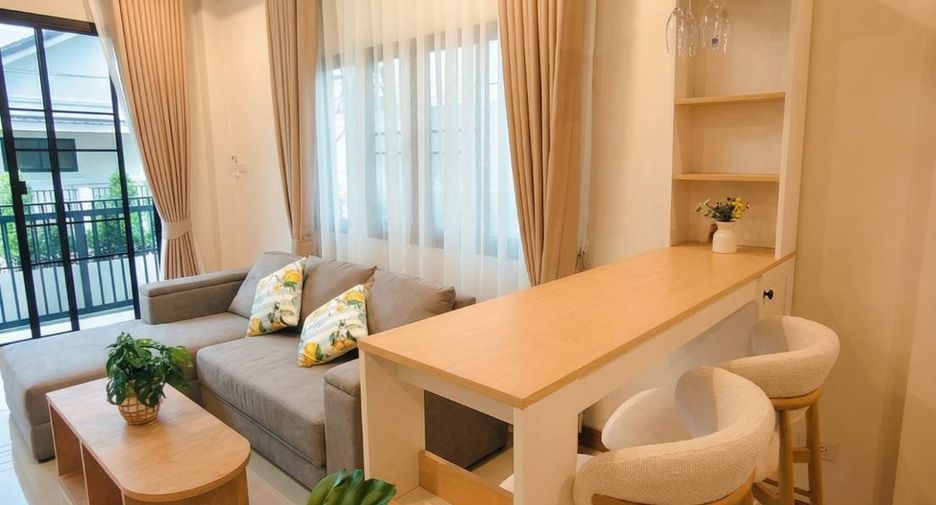 For rent 4 bedrooms house in Hang Dong, Chiang Mai