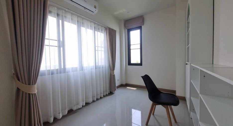 For rent 4 bedrooms house in Hang Dong, Chiang Mai
