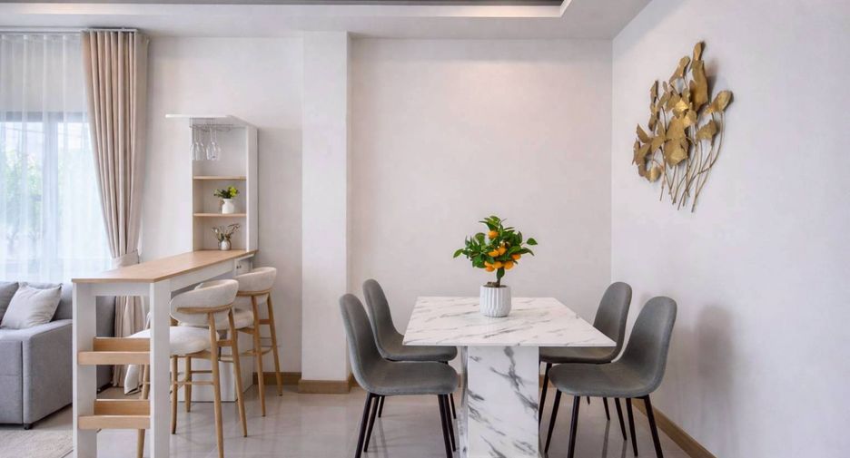 For rent 4 bedrooms house in Hang Dong, Chiang Mai