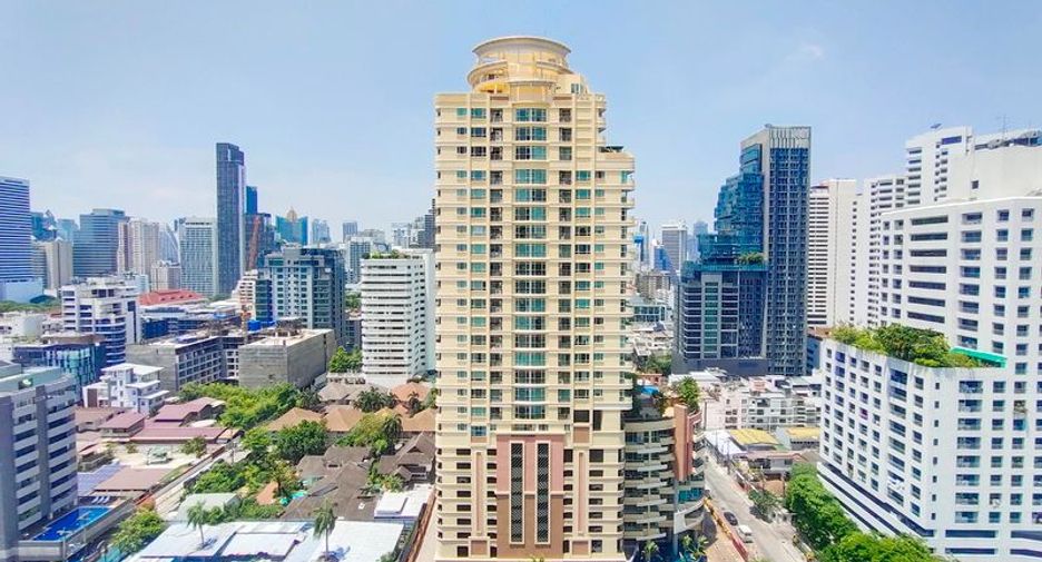 For rent 3 ベッドルーム condo in Watthana, Bangkok