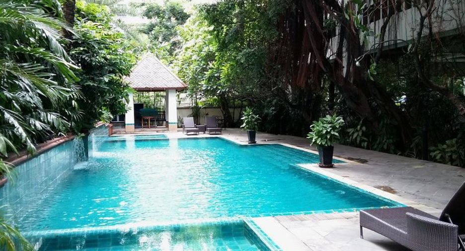 For rent 3 ベッドルーム condo in Watthana, Bangkok