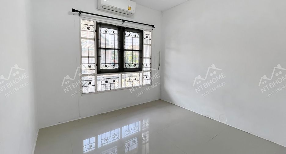 Haus zum Kauf mit 3 Zimmer in Bang Bua Thong, Nonthaburi