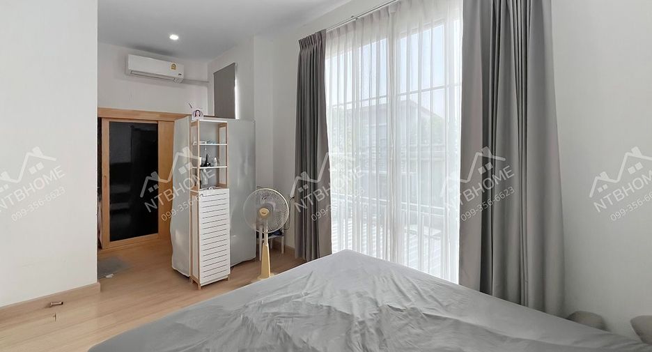 For sale 3 bedrooms townhouse in Bang Yai, Nonthaburi