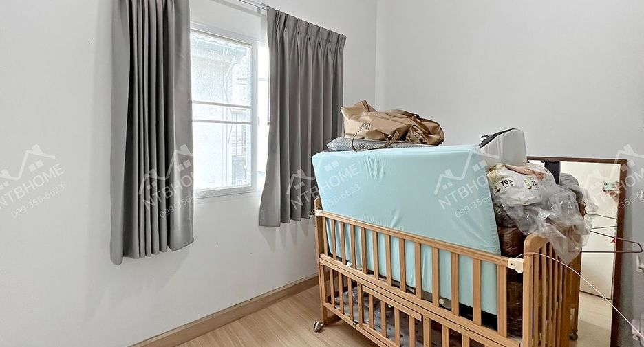 For sale 3 bedrooms townhouse in Bang Yai, Nonthaburi