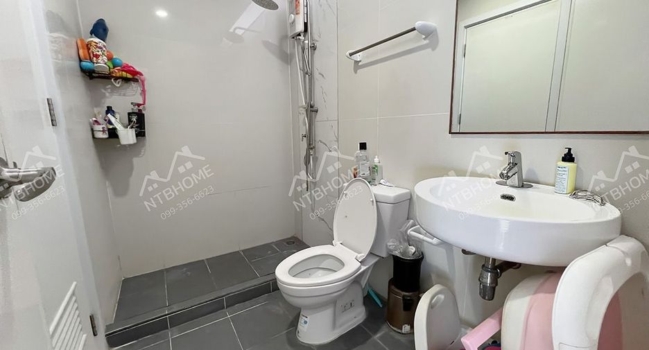 For sale 3 bedrooms townhouse in Bang Yai, Nonthaburi
