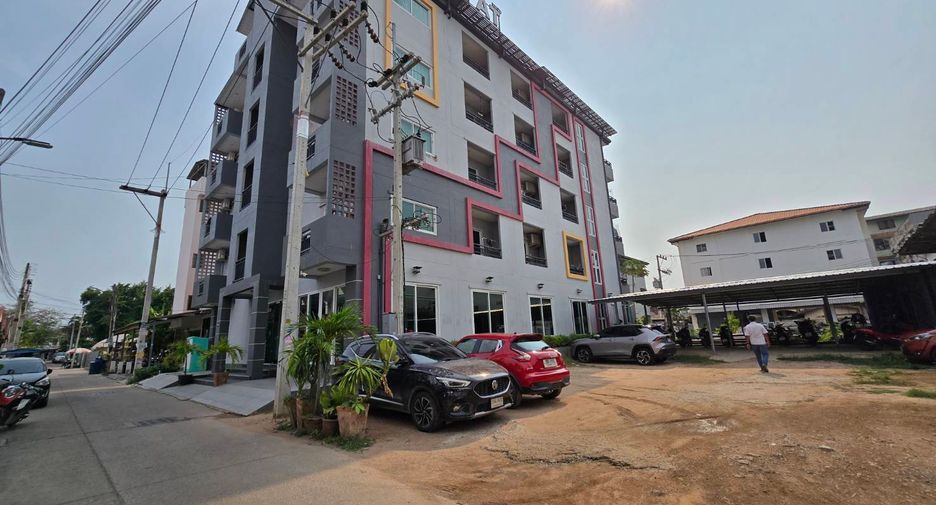 For sale 47 bedrooms apartment in Bang Lamung, Chonburi