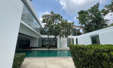 À vendre 4 chambres villa à Pak Kret, Nonthaburi
