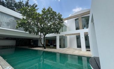 À vendre 4 chambres villa à Pak Kret, Nonthaburi