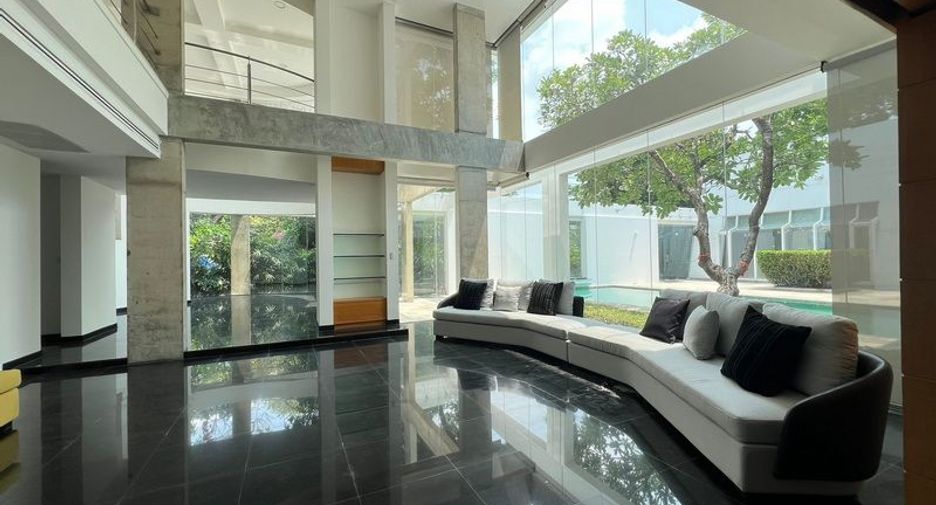 À vendre 4 chambres villa à Pak Kret, Nonthaburi