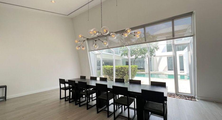 À vendre 4 chambres villa à Pak Kret, Nonthaburi
