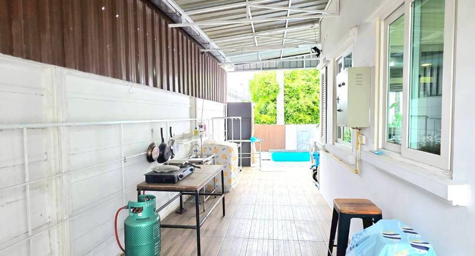 Casa en venta de 3 habitaciones en San Sai, Chiang Mai