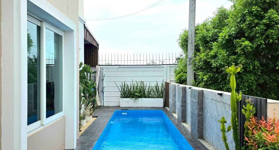 Casa en venta de 3 habitaciones en San Sai, Chiang Mai
