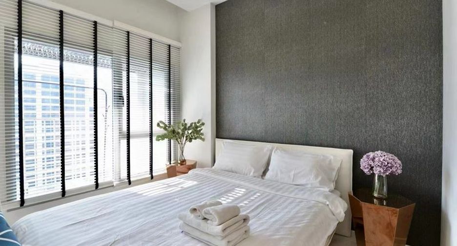 Продажа 1 кровать кондо в Щаттхана, Бангкок