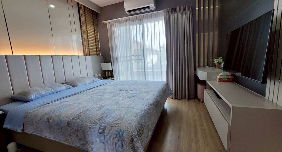 Аренда 4 спальни дом в Bang Phli, Самутпракан