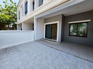 For sale 3 bedrooms townhouse in Bang Bo, Samut Prakan