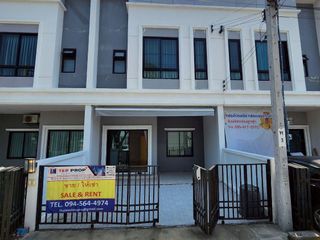 For sale 3 bedrooms townhouse in Bang Bo, Samut Prakan