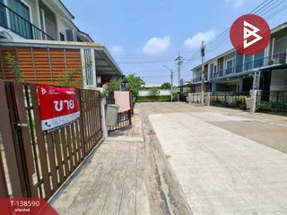Reihenhaus zur Miete und zum Kauf mit 3 Zimmer in Khlong Sam Wa, Bangkok