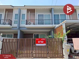 Reihenhaus zur Miete und zum Kauf mit 3 Zimmer in Khlong Sam Wa, Bangkok