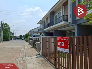 Reihenhaus zur Miete und zum Kauf mit 3 Zimmer in Khlong Sam Wa, Bangkok