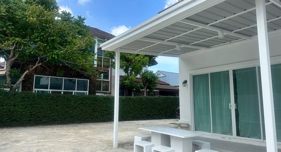 For rent 3 bedrooms house in Thalang, Phuket