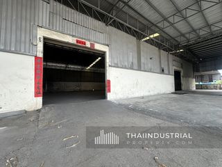 Almacén en alquiler y en venta en Bang Phli, Samut Prakan