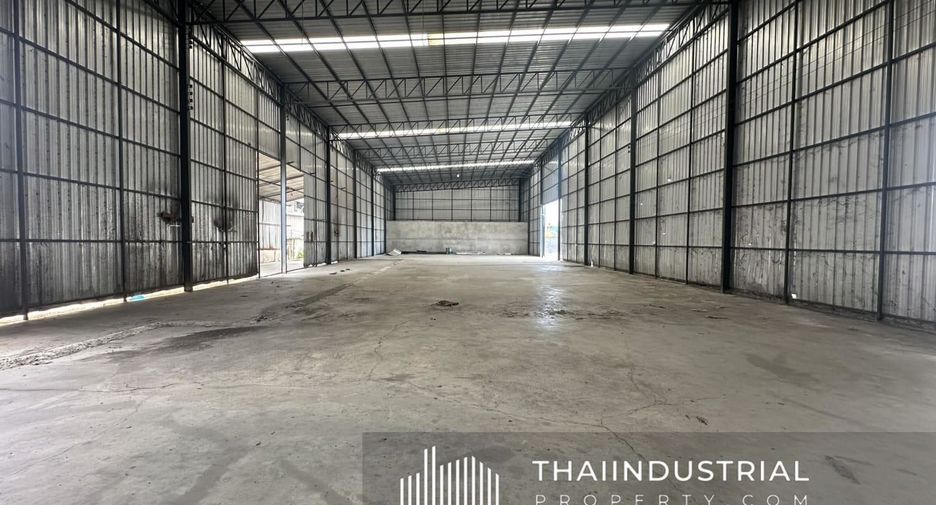 Аренда и продажа склад в Bang Phli, Самутпракан