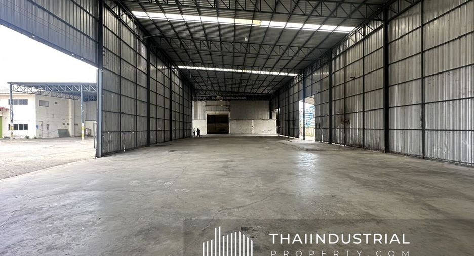 Аренда и продажа склад в Bang Phli, Самутпракан