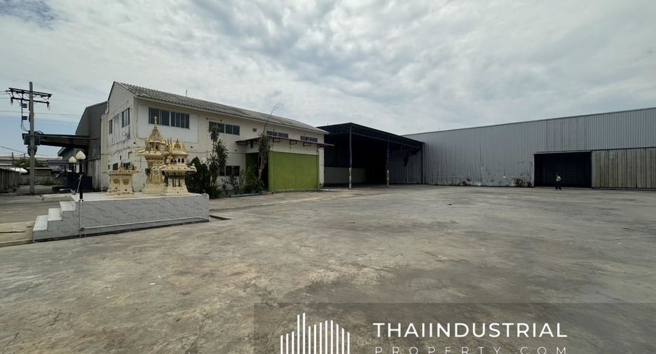 Аренда и продажа склад в Bang Phli, Самутпракан