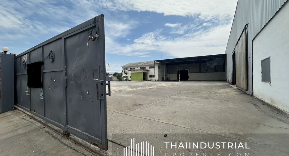 Аренда и продажа склад в Bang Phli, Самутпракан