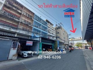 For sale 4 bedrooms retail Space in Mueang Samut Prakan, Samut Prakan