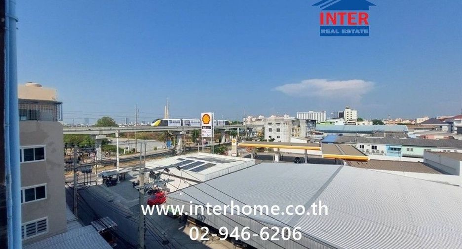For sale 4 bedrooms retail Space in Mueang Samut Prakan, Samut Prakan